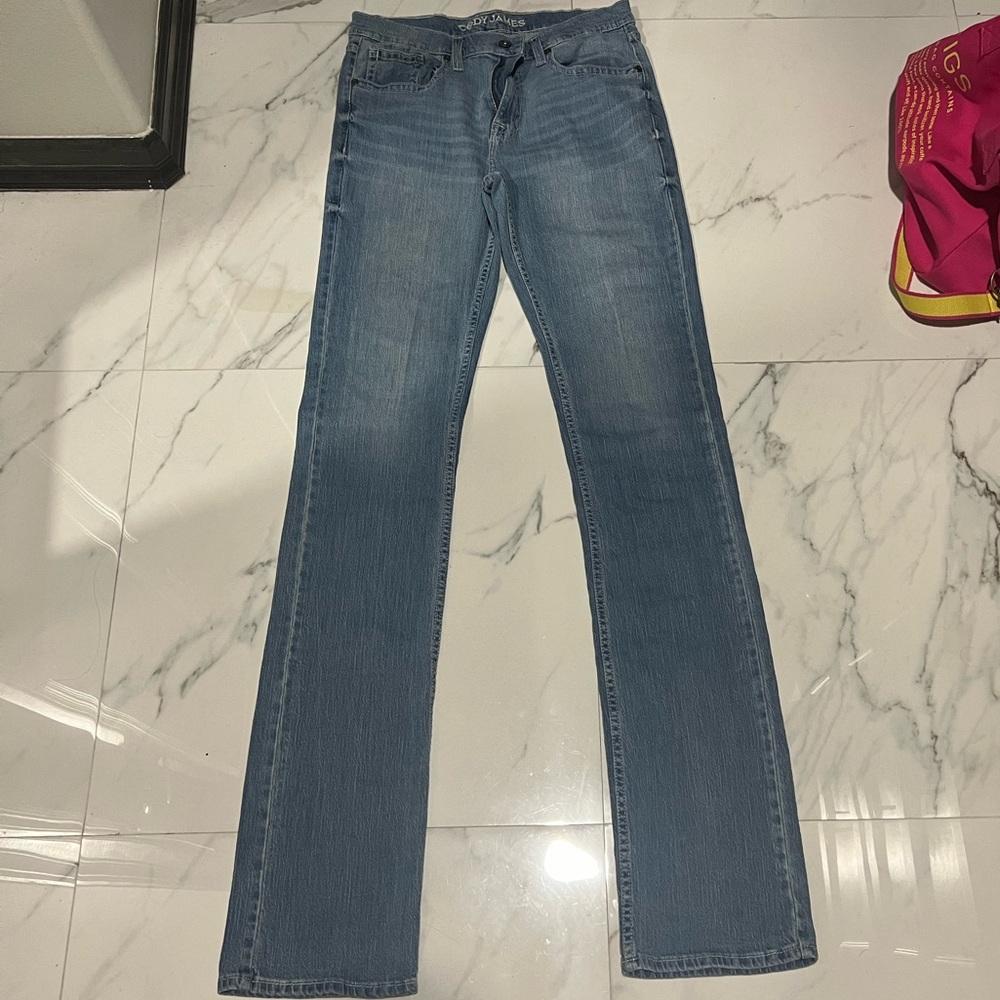 Cody James Straight Jeans 34x38
